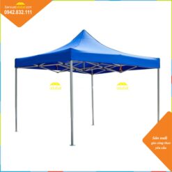 Nhà bạt di động 4mx6m (2)