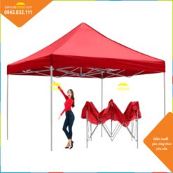 Nhà bạt di động 4mx6m (2)