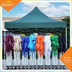 Nhà bạt di động 4mx6m (2)