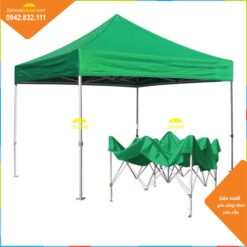 Nhà bạt di động 4mx6m (2)