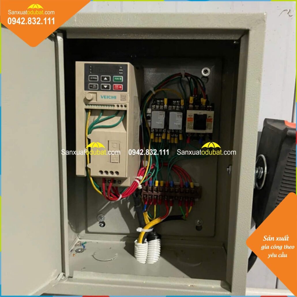 Công trình mái che phòng cháy chữa cháy khu công nghiệp